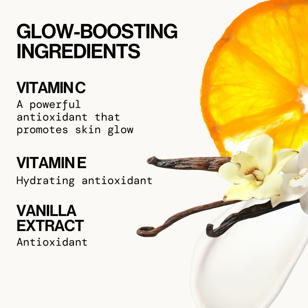 Glow Baby VitaGlow Face Lotion - Pacifica