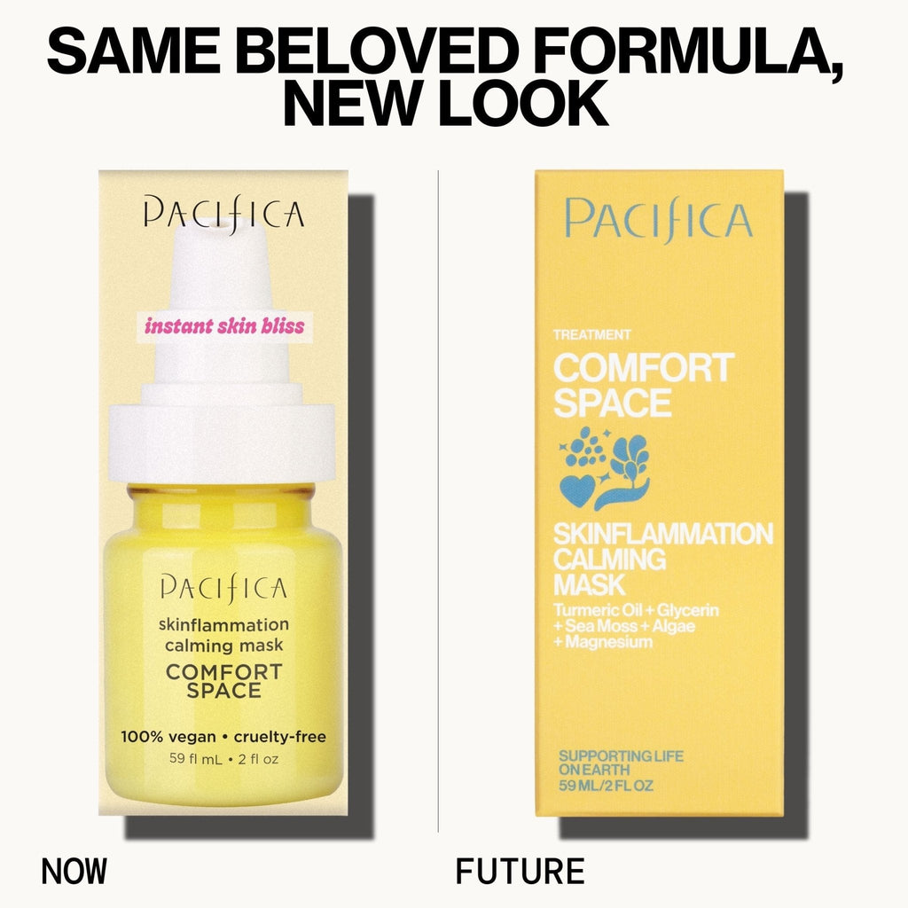 Comfort Space Skinflammation Calming Mask - Pacifica