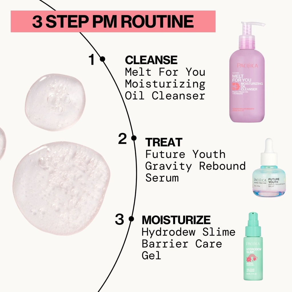 Melt For You Moisturizing Oil Cleanser - Pacifica