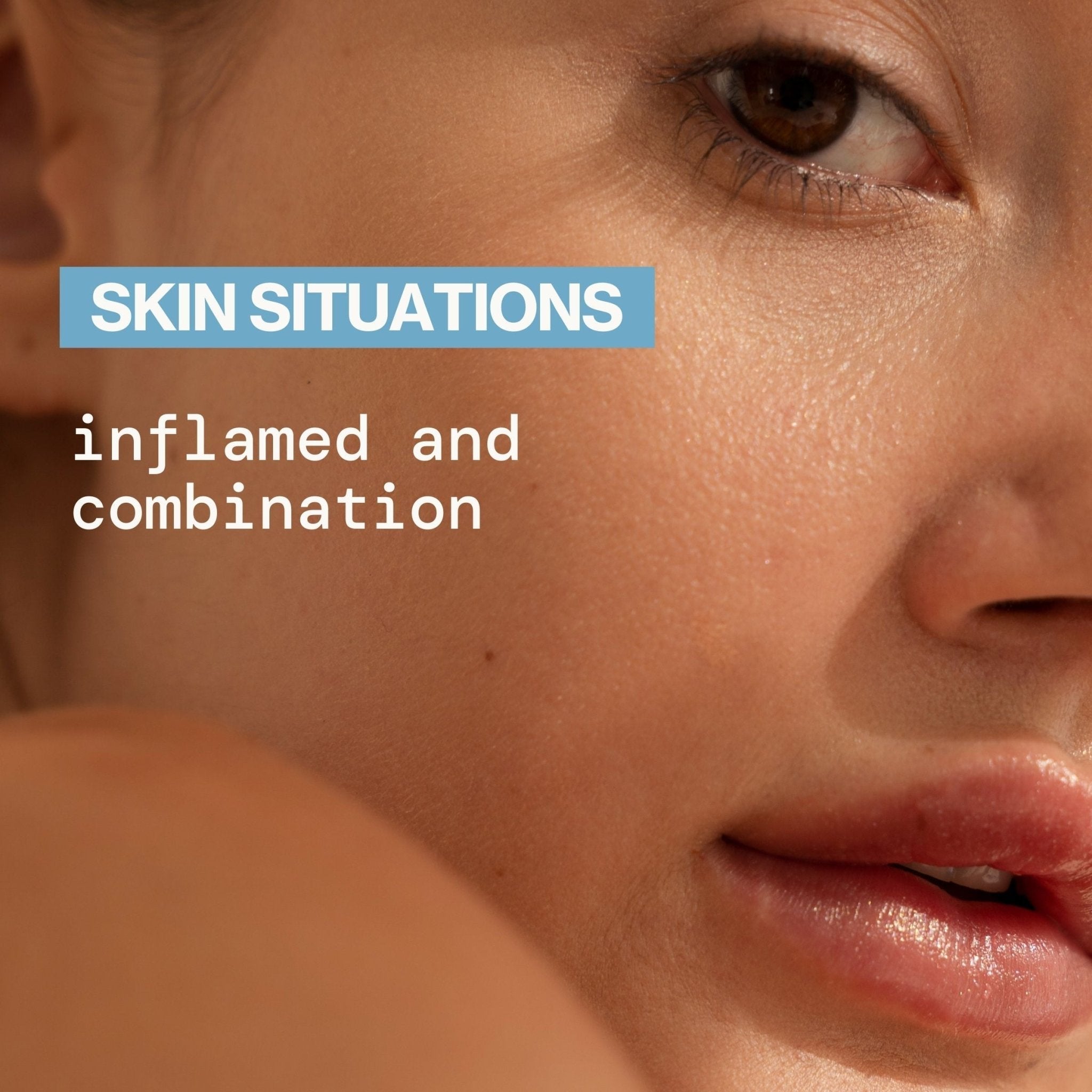 Comfort Space Skinflammation Calming Mask - Pacifica