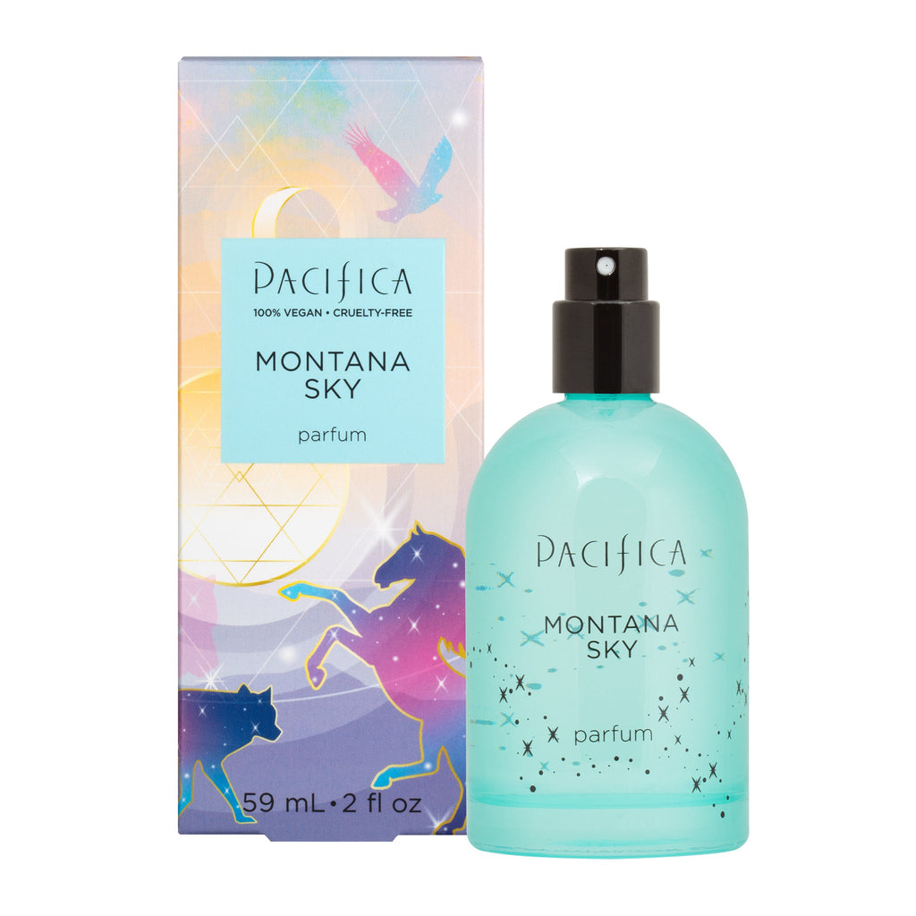 Montana Sky Spray Perfume - Pacifica