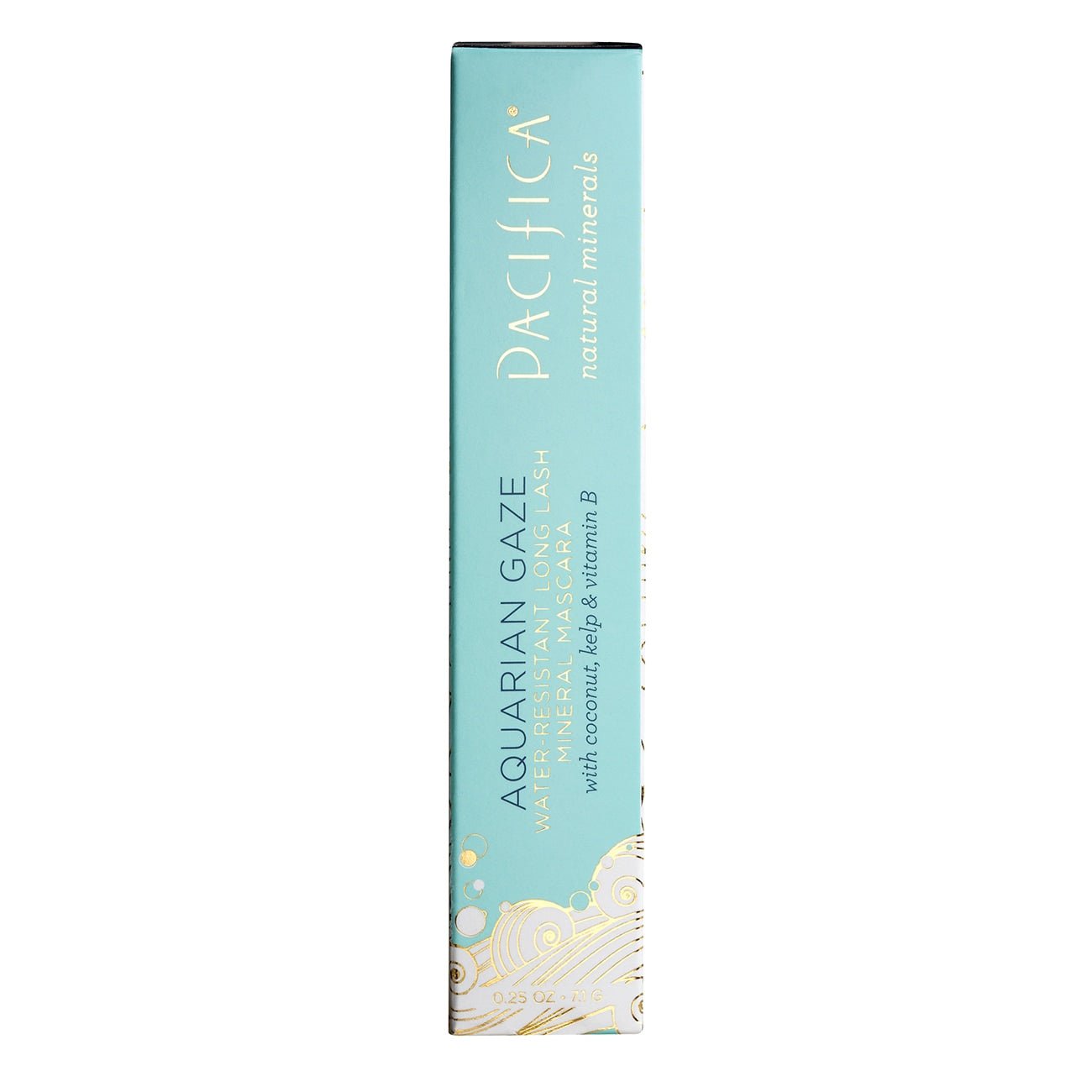 Aquarian Gaze Water - Resistant Long Lash Mineral Mascara - Pacifica