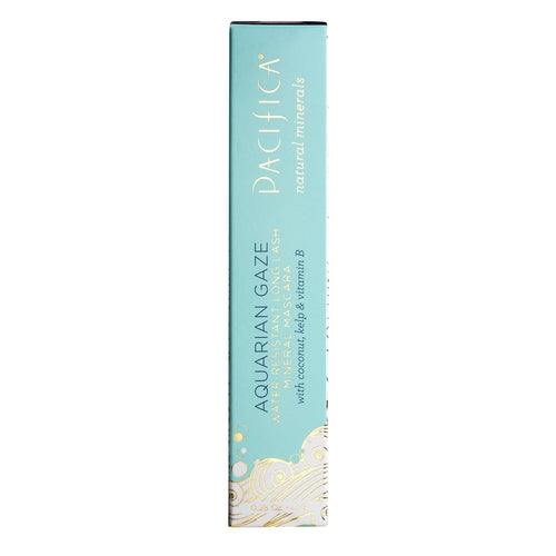 Aquarian Gaze Water - Resistant Long Lash Mineral Mascara - Pacifica