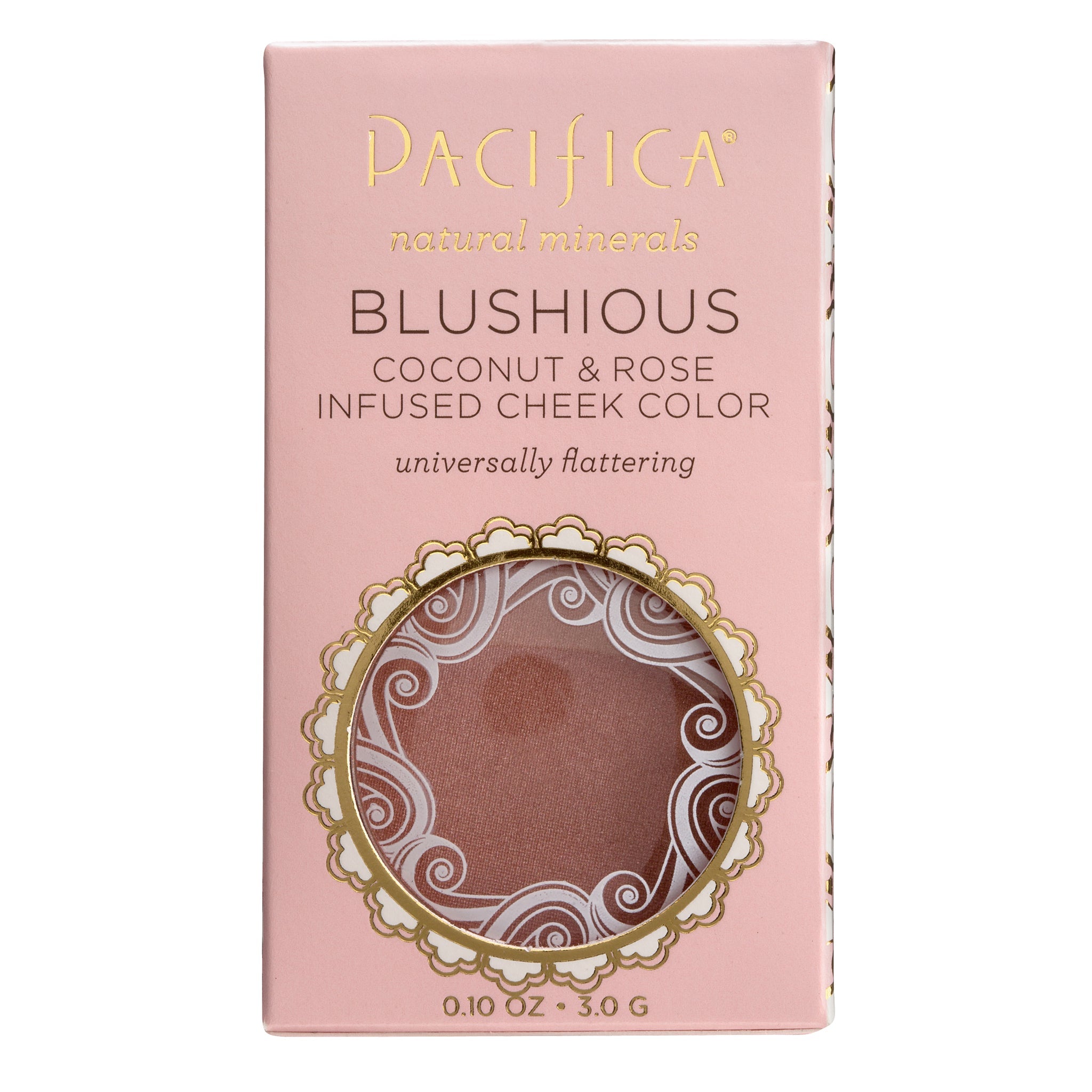Blushious Coconut & Rose Infused Cheek Color - Pacifica