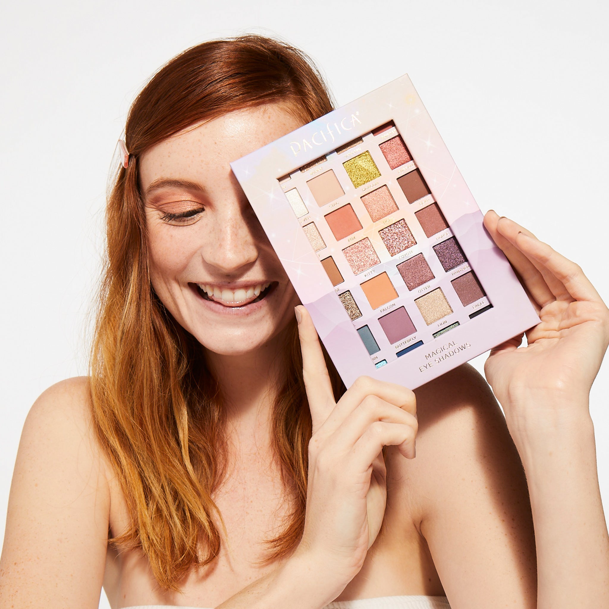 Animal Magic Eyeshadow Palette - Pacifica