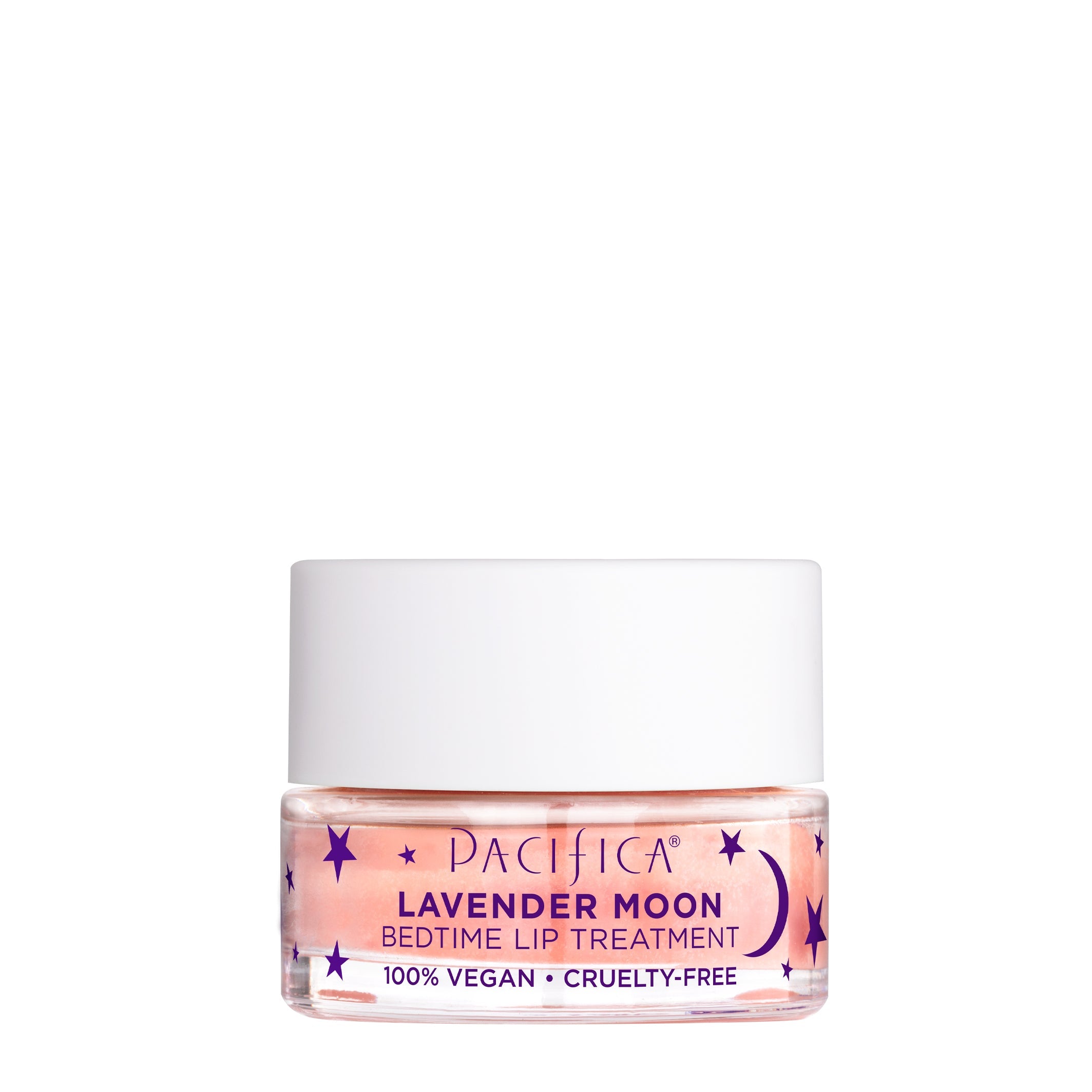 Lavender Moon Bedtime Lip Treatment - Pacifica