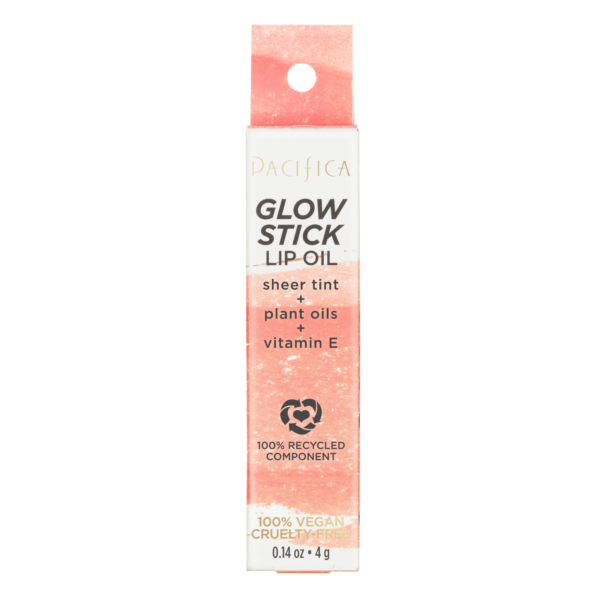 Glow Stick Lip Oil - Pacifica