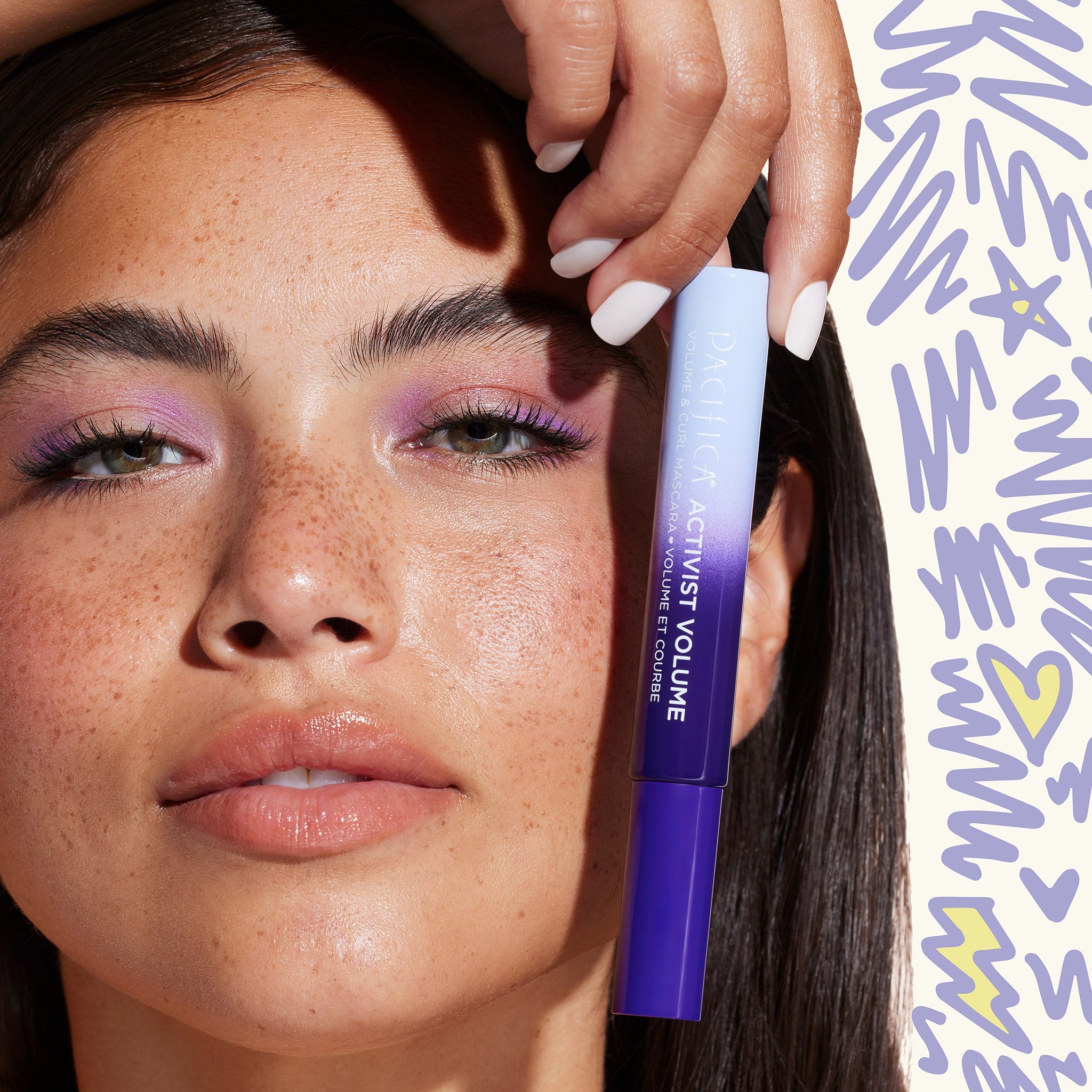 Activist Volume Mascara - Pacifica