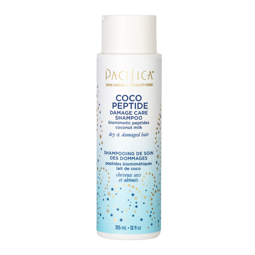 Coco Peptide Damage Care Shampoo - Pacifica