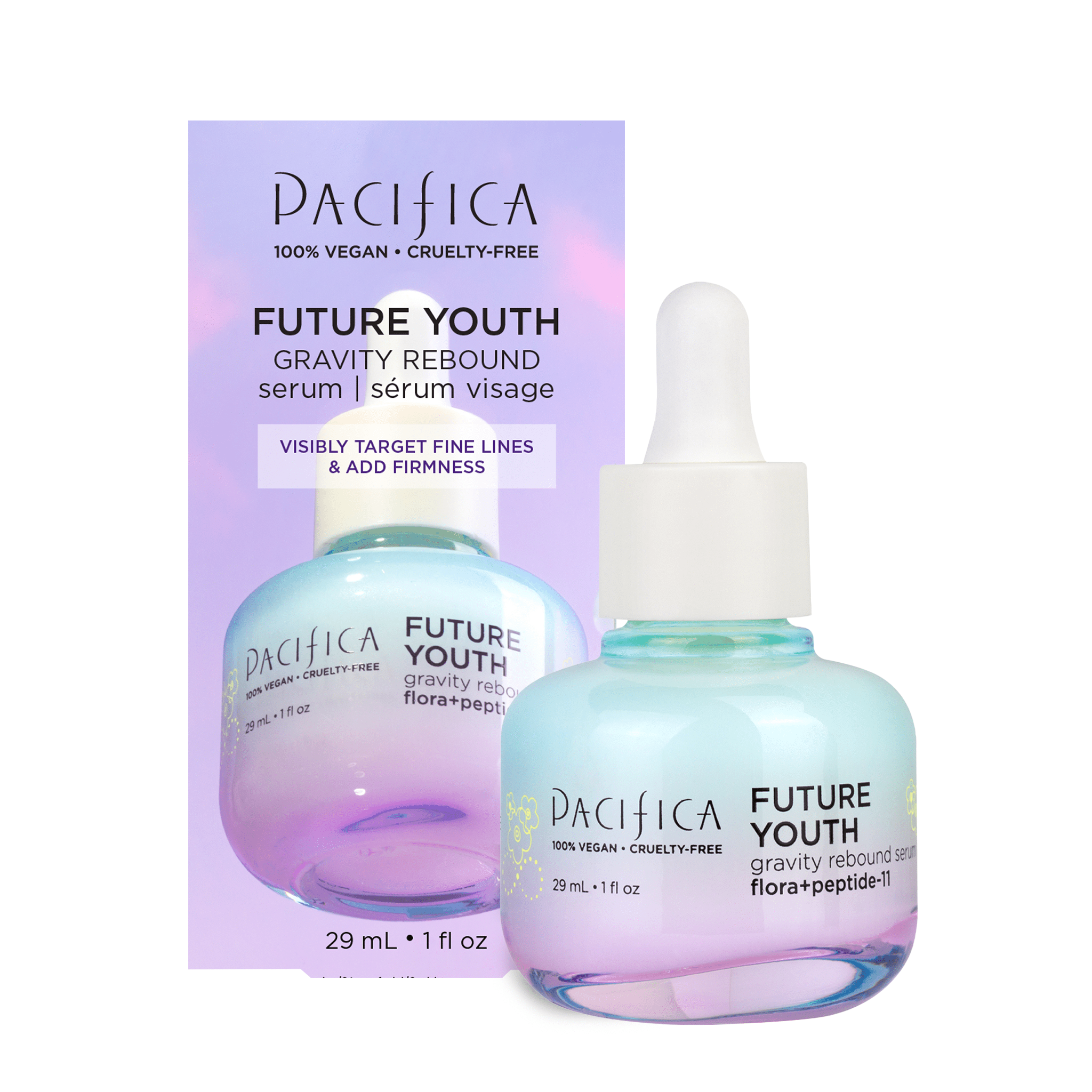 Future Youth Gravity Rebound Serum - Pacifica