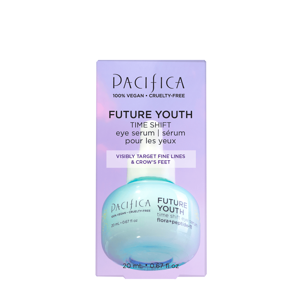 Future Youth Time Shift Eye Serum - Pacifica