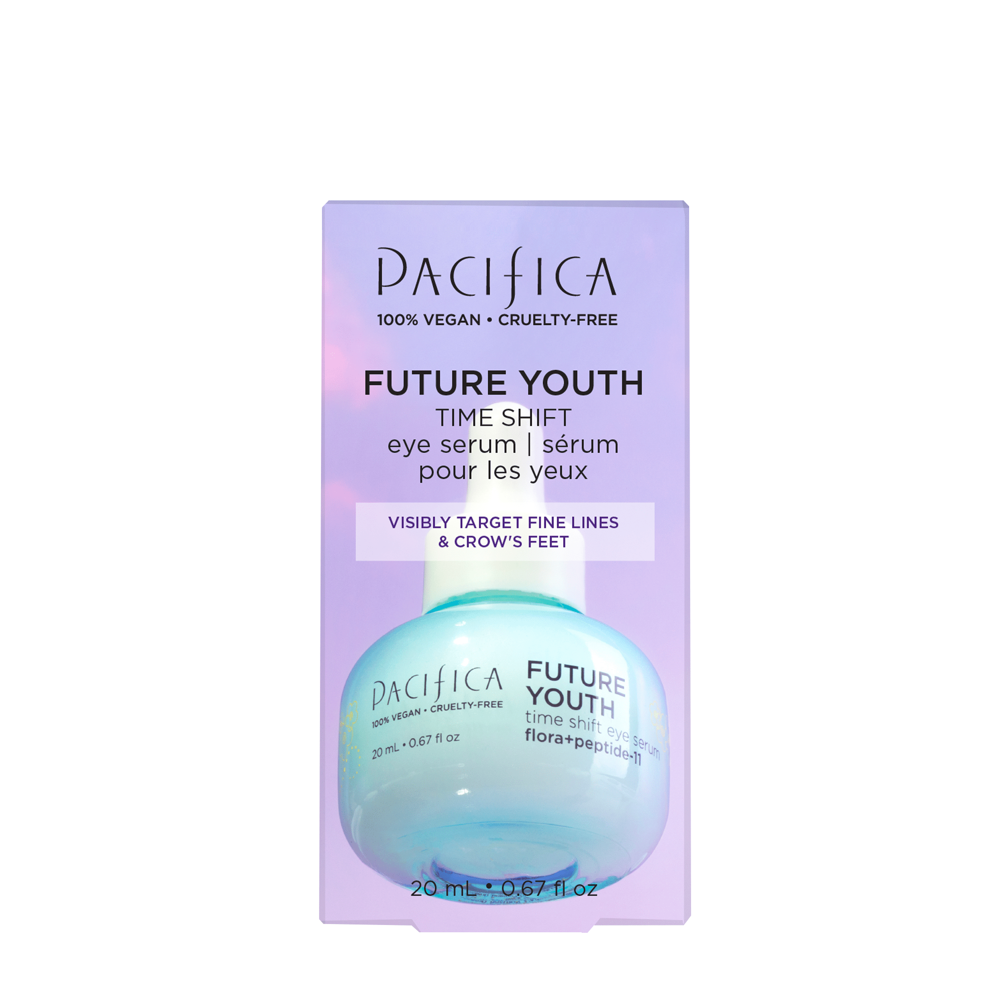 Future Youth Time Shift Eye Serum - Pacifica