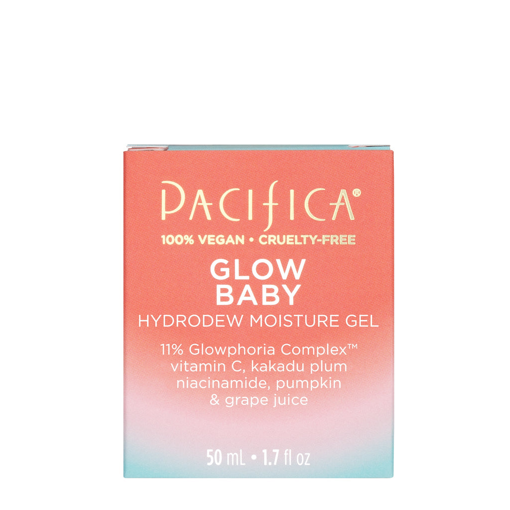 Glow Baby Hydrodew Moisture Gel - Pacifica