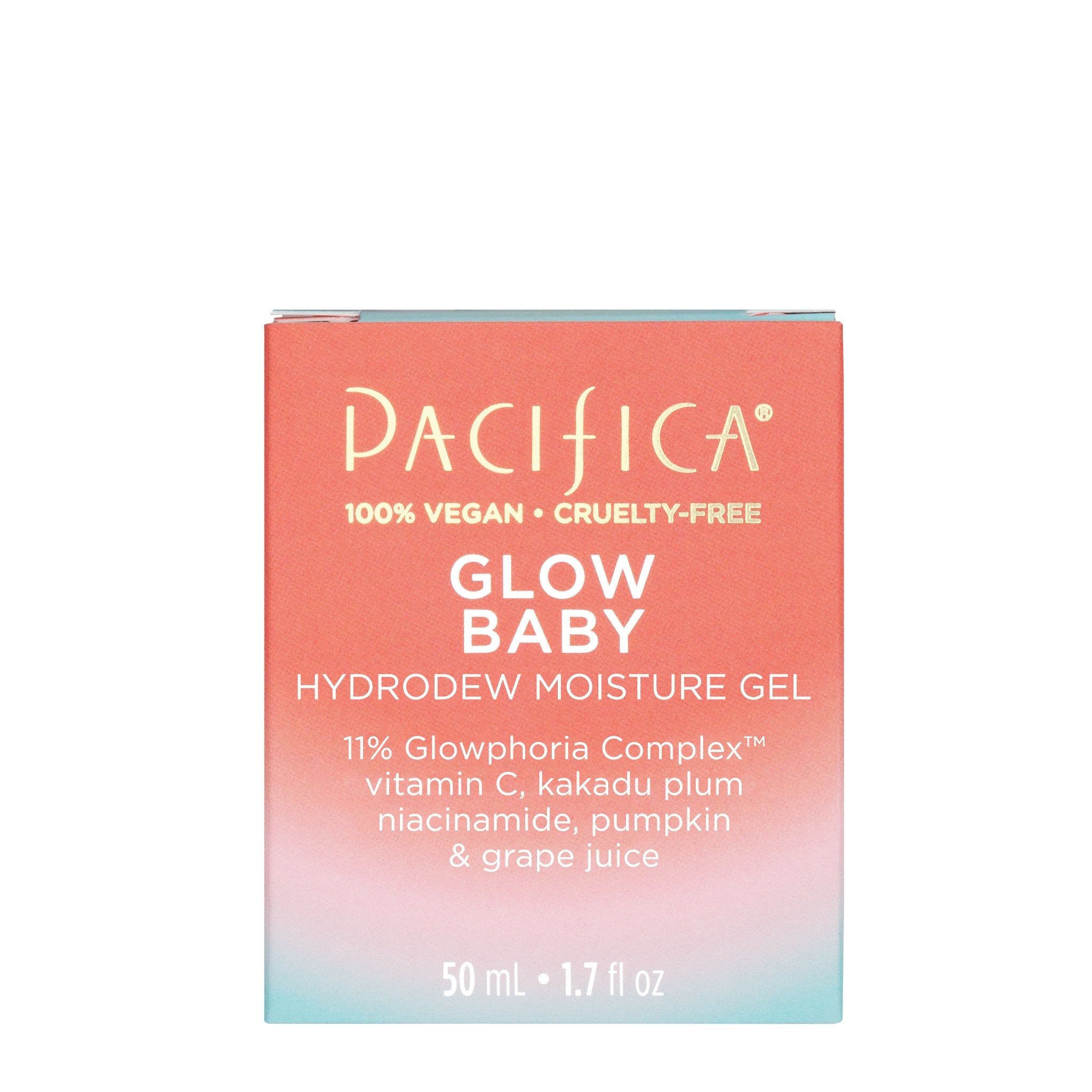 Glow Baby Hydrodew Moisture Gel - Pacifica