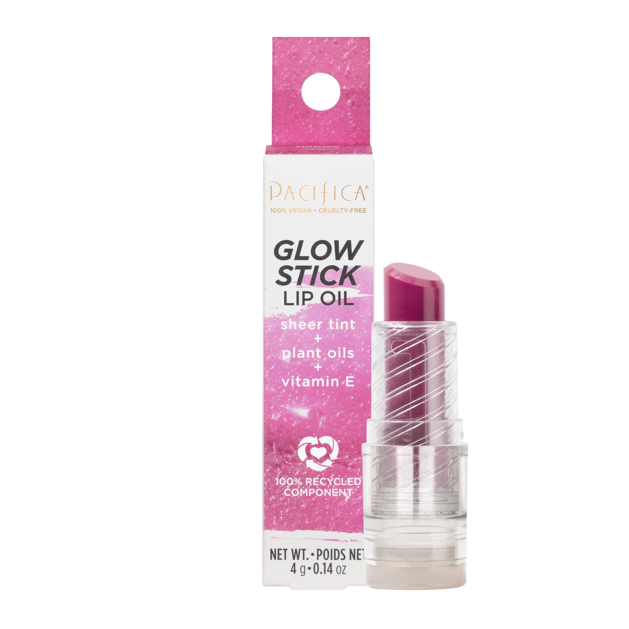 Glow Stick Lip Oil - Pacifica