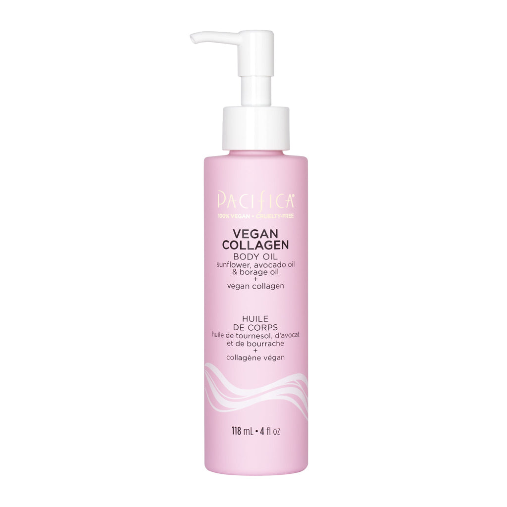Vegan Collagen Body Oil - Pacifica