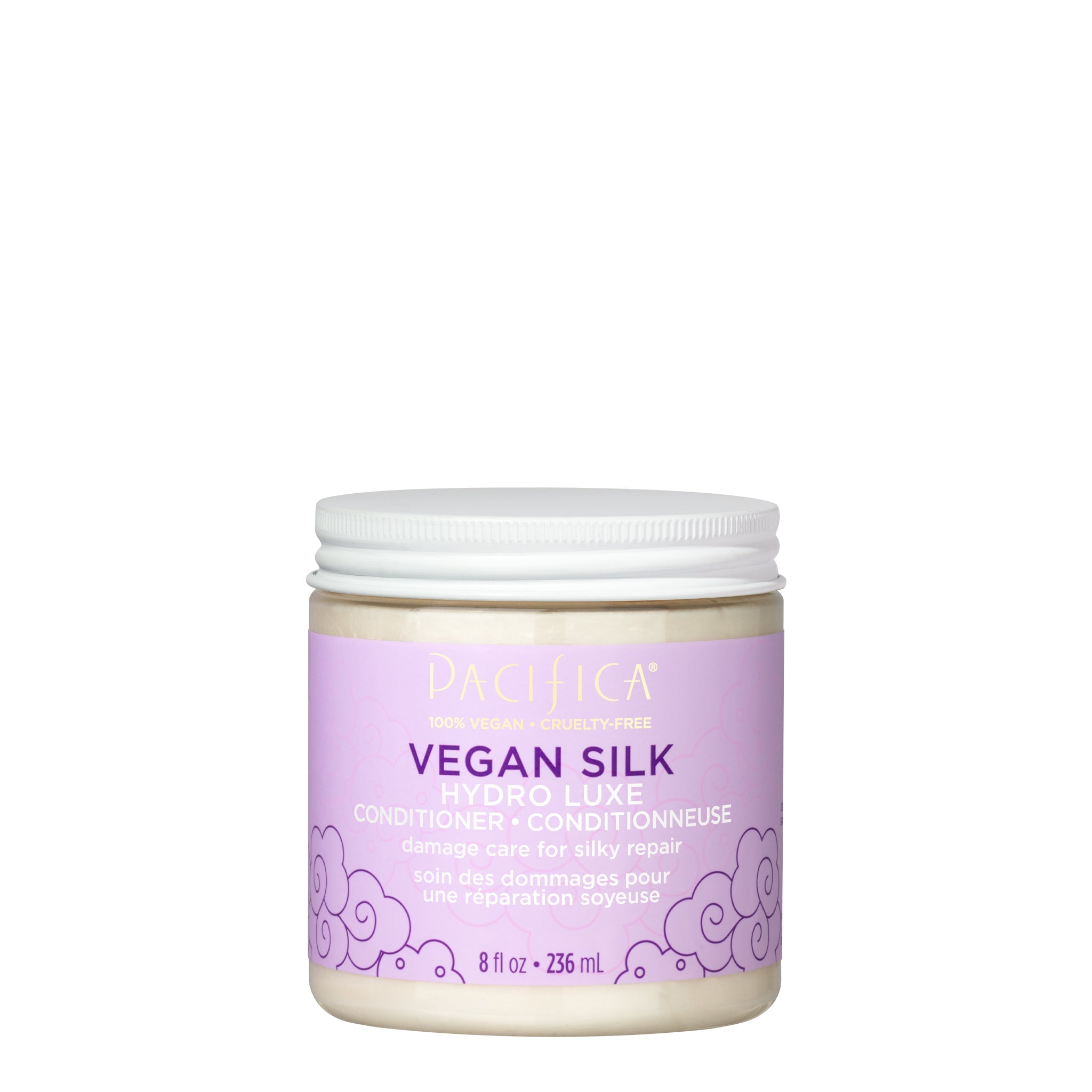 Vegan Silk Hydro Luxe Conditioner - Pacifica