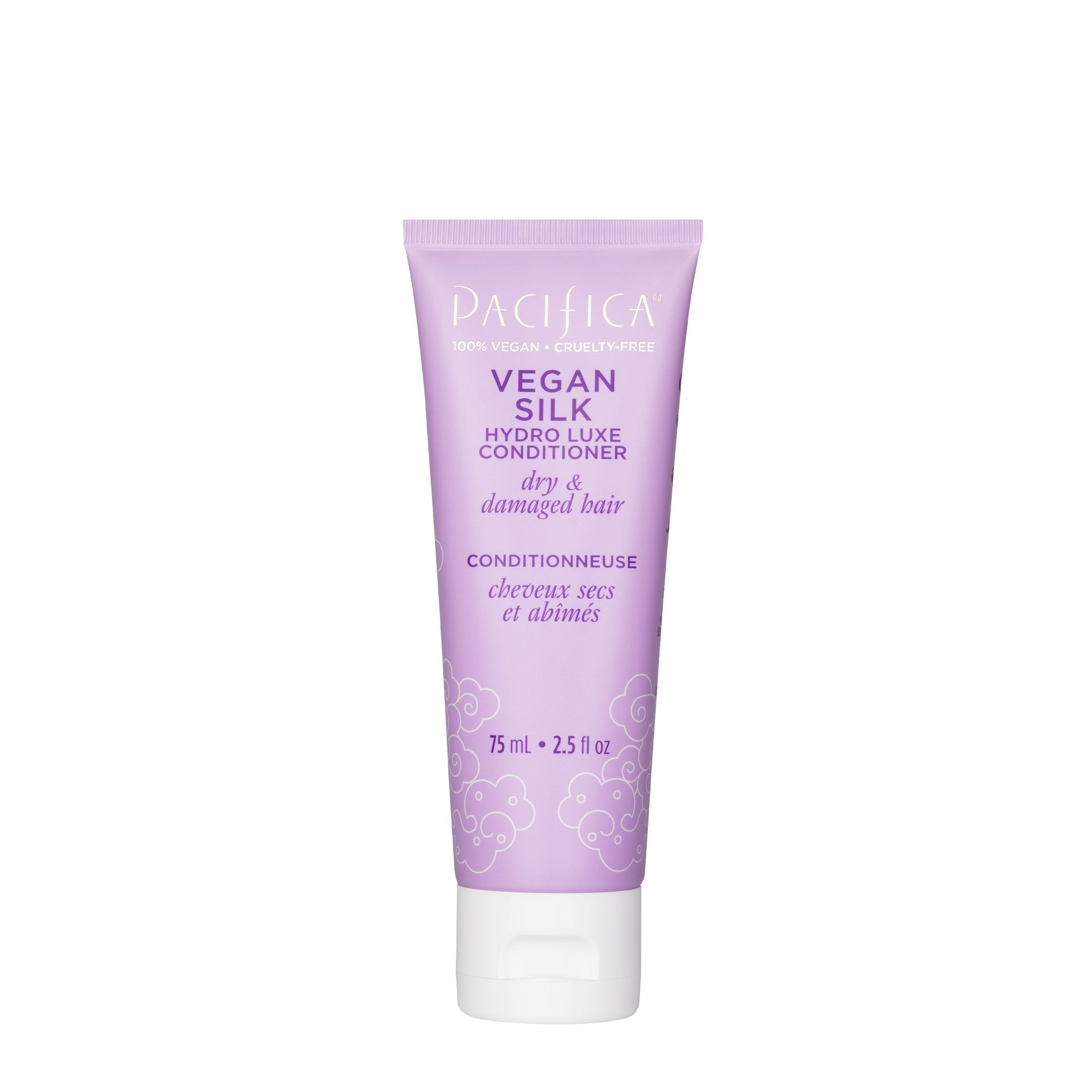 Vegan Silk Hydro Luxe Conditioner - Pacifica