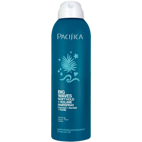 Big Waves Soft Hold & Volume Hairspray - Pacifica