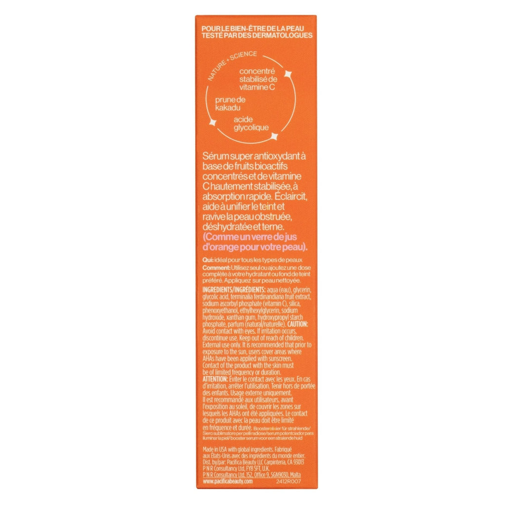Glow Baby Booster Serum - Pacifica