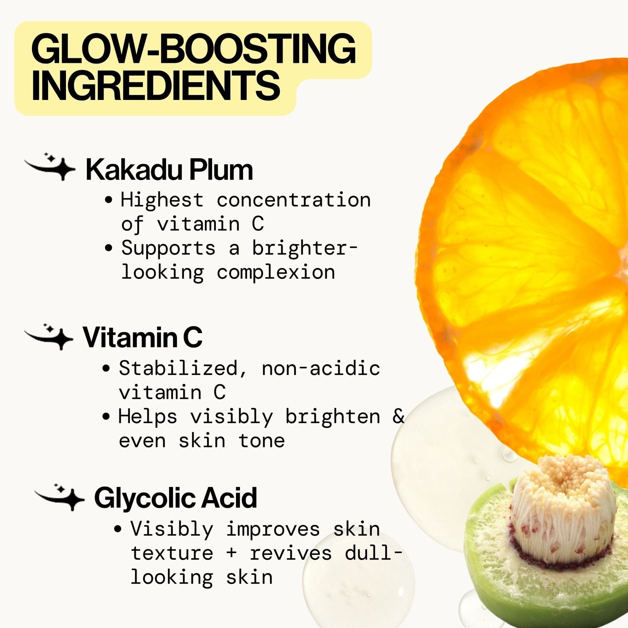 Glow Baby Booster Serum - Pacifica