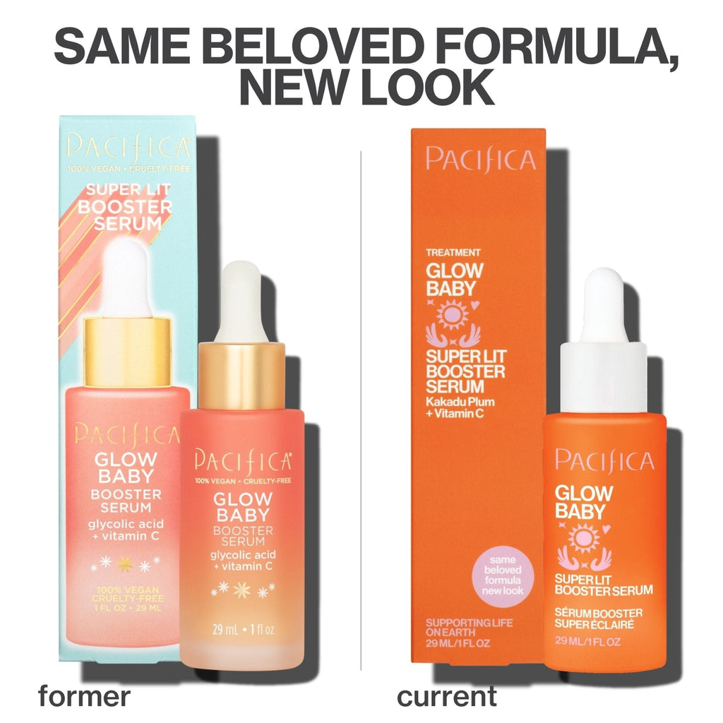 Glow Baby Booster Serum - Pacifica
