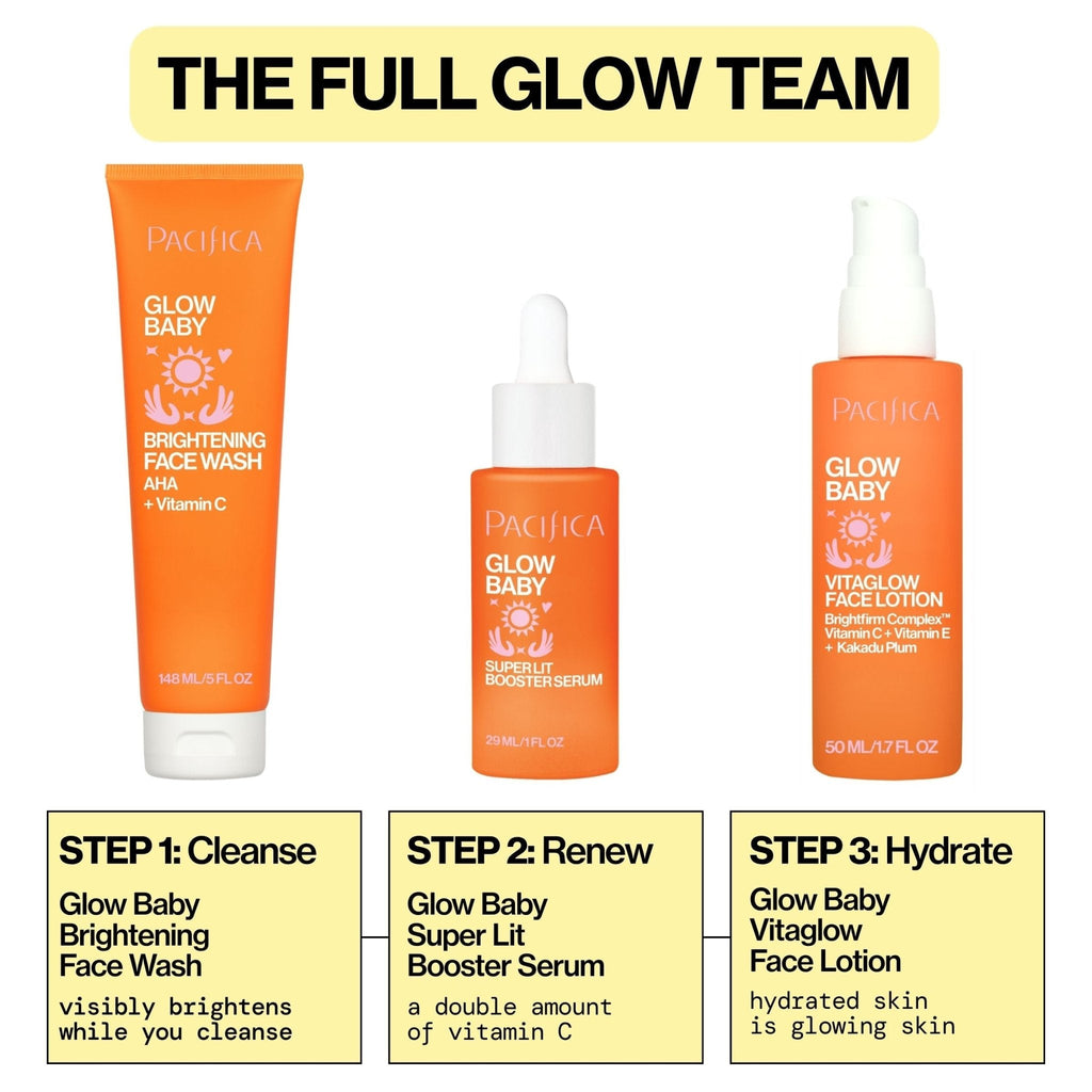 Glow Baby Booster Serum - Pacifica