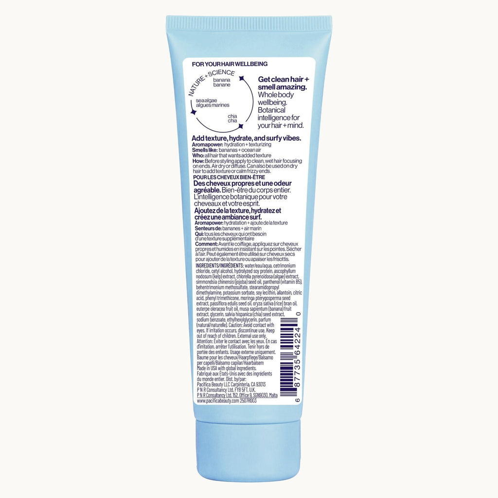 Salty Waves Beach Hair Balm - Pacifica