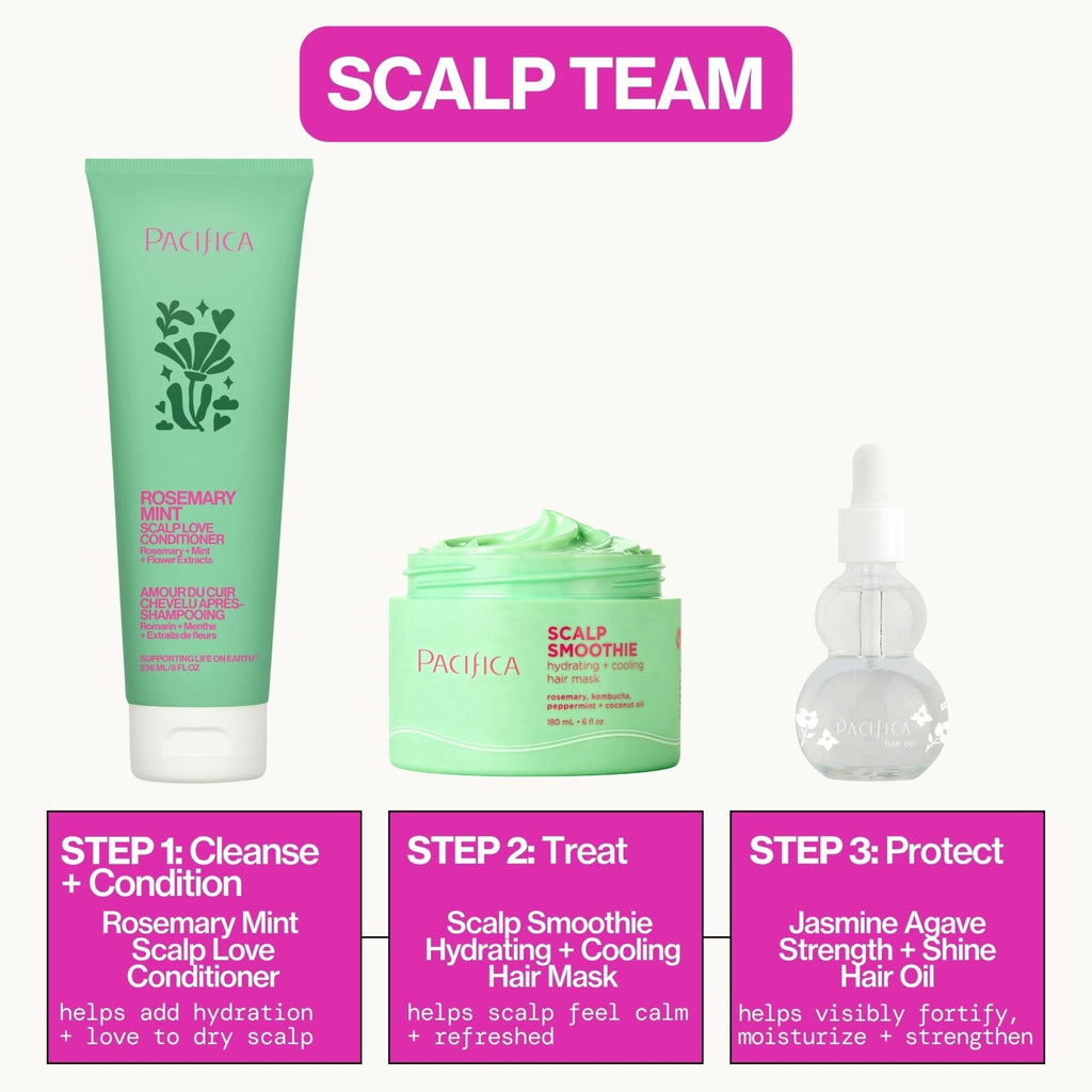 Hydrating Scalp Smoothie - Pacifica