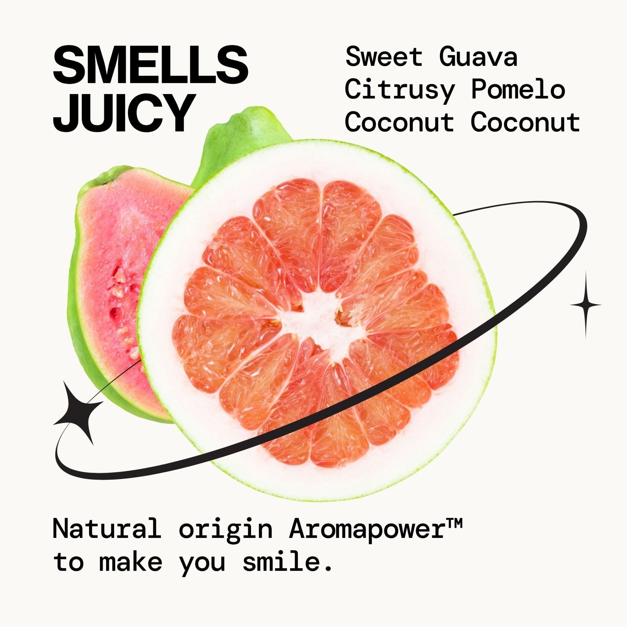 Turmeric Guava Thick and Smooth Hair Serum - Pacifica
