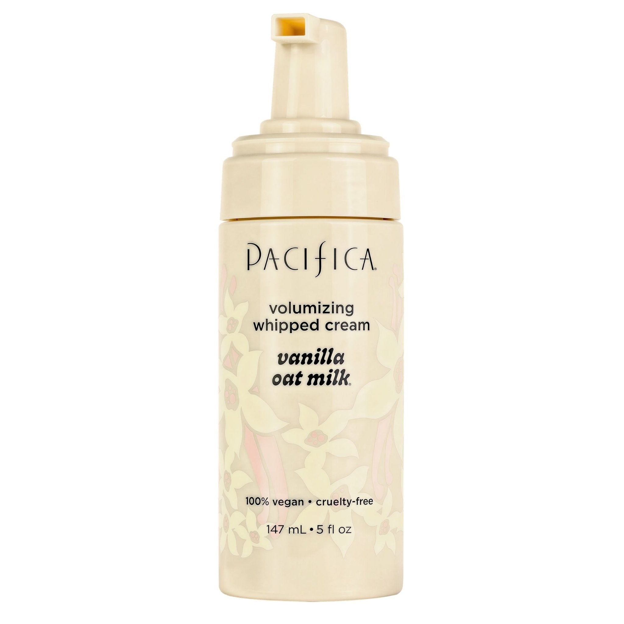 Vanilla Oat Milk Volumizing Mousse - Pacifica