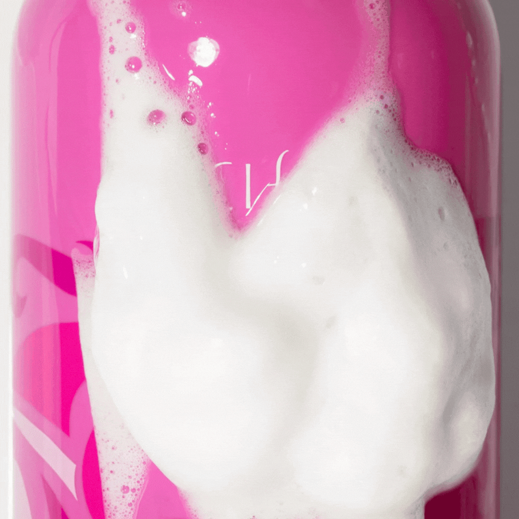 Pineapple Papaya Curl Care Foam Shampoo - Haircare - Pacifica Beauty
