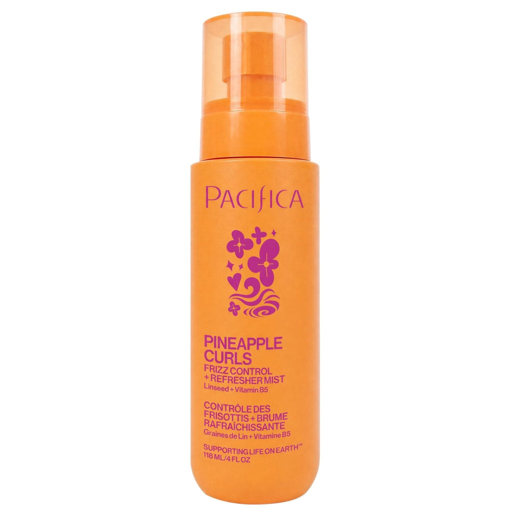 Pineapple Curls Frizz Control & Curl Reboot Mist - Pacifica