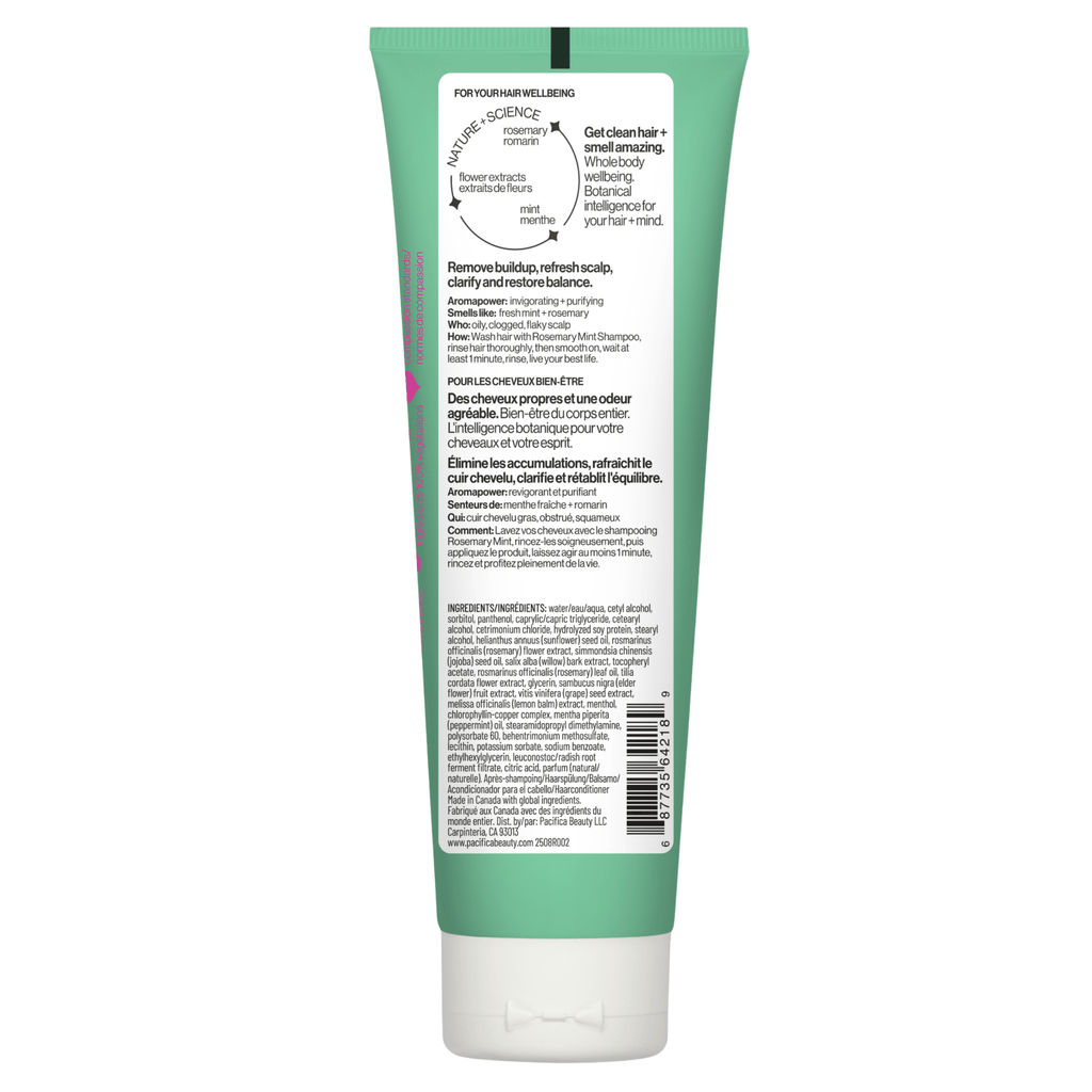 Rosemary Mint Scalp Love Conditioner - Pacifica