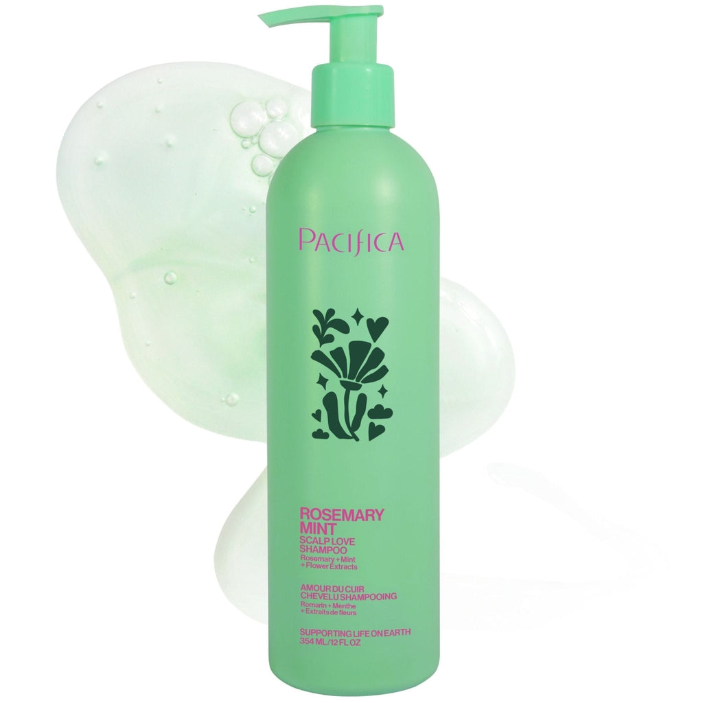 Rosemary Mint Scalp Love Shampoo - Pacifica