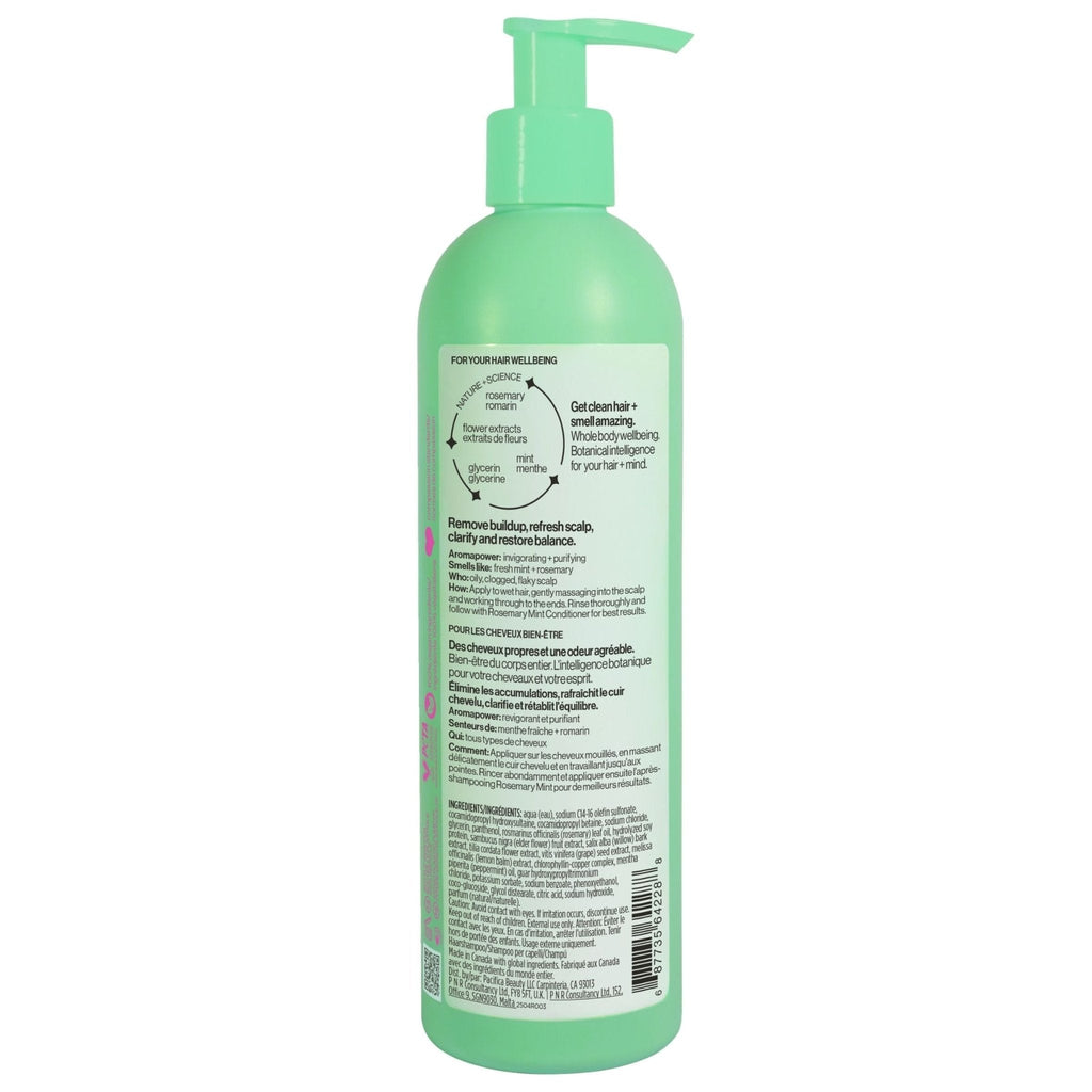 Rosemary Mint Scalp Love Shampoo - Pacifica