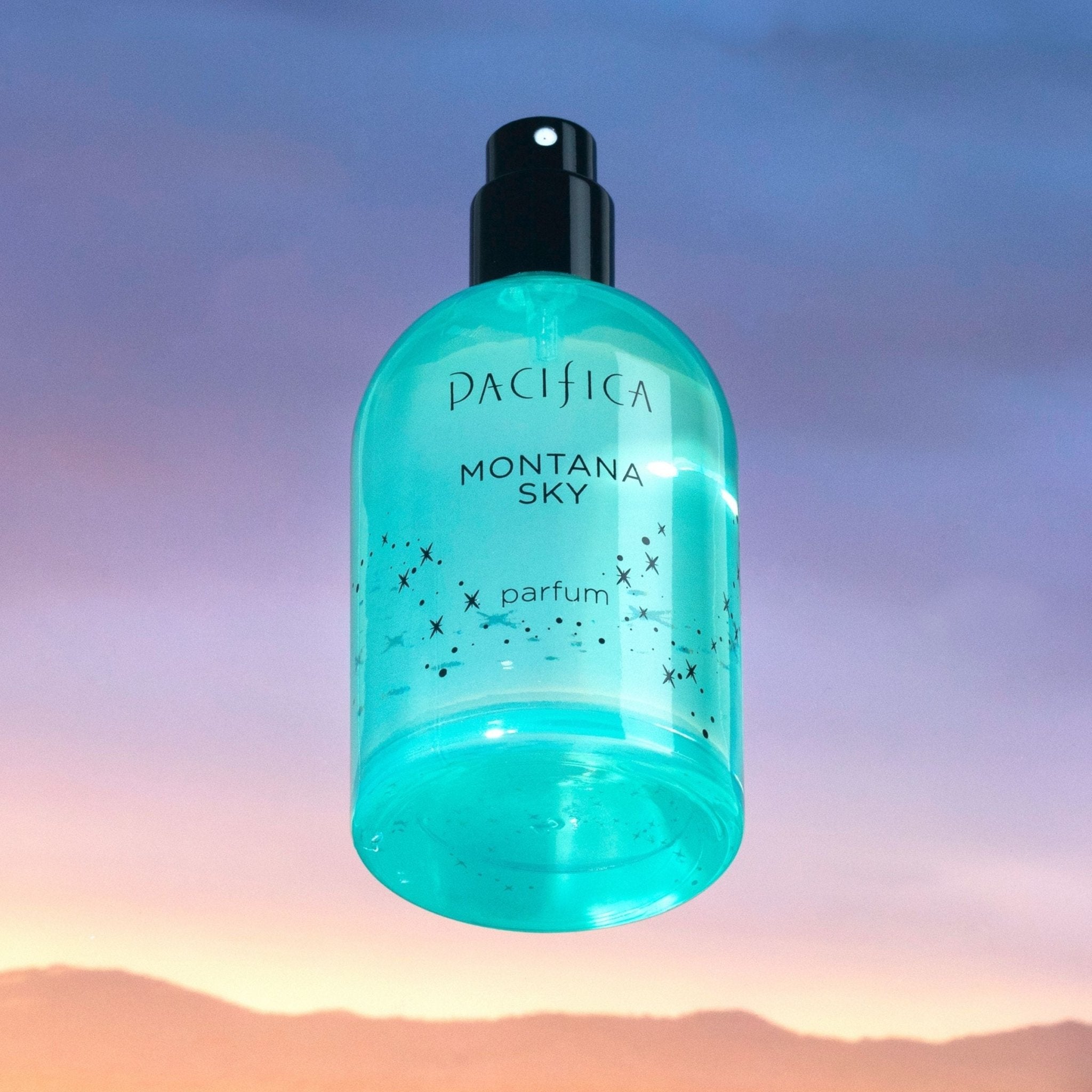 Montana Sky Spray Perfume - Pacifica