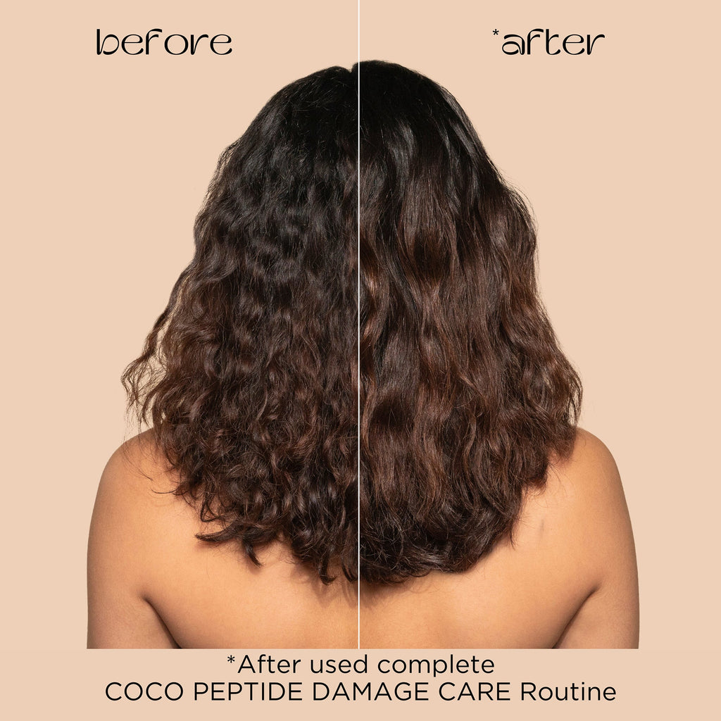 Coco Peptide Damage Care Shampoo - Pacifica