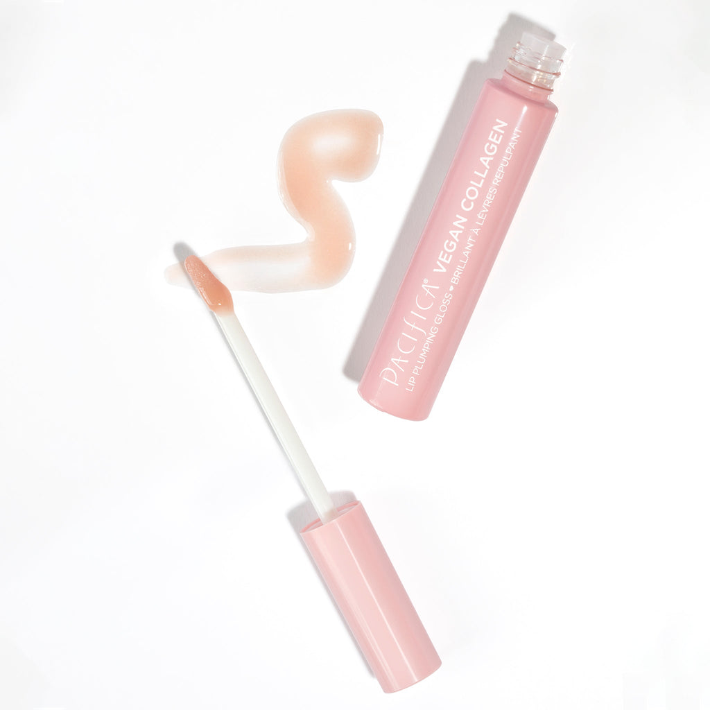 Vegan Collagen Lip Plumping Gloss - Pacifica