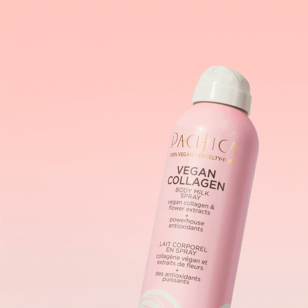 Vegan Collagen Body Milk Spray - Bath & Body - Pacifica Beauty