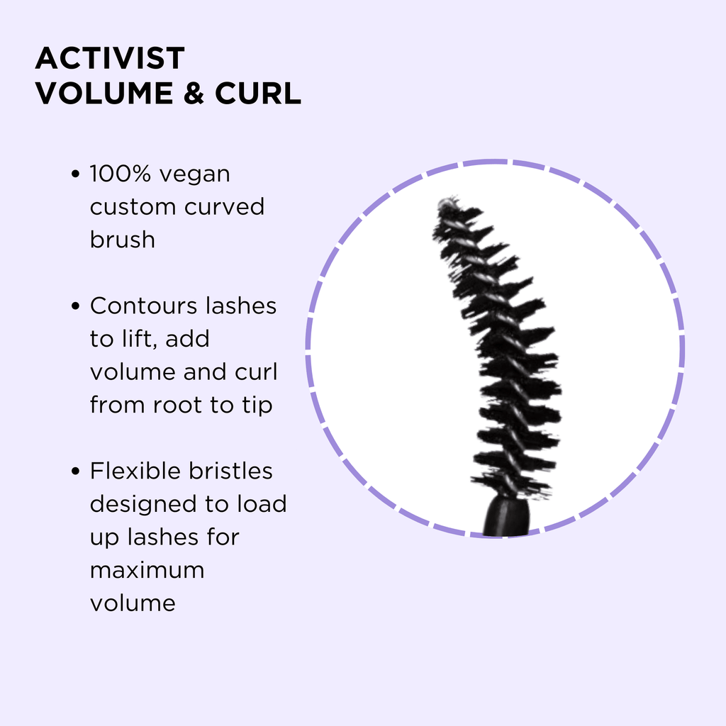 Activist Volume Mascara - Pacifica