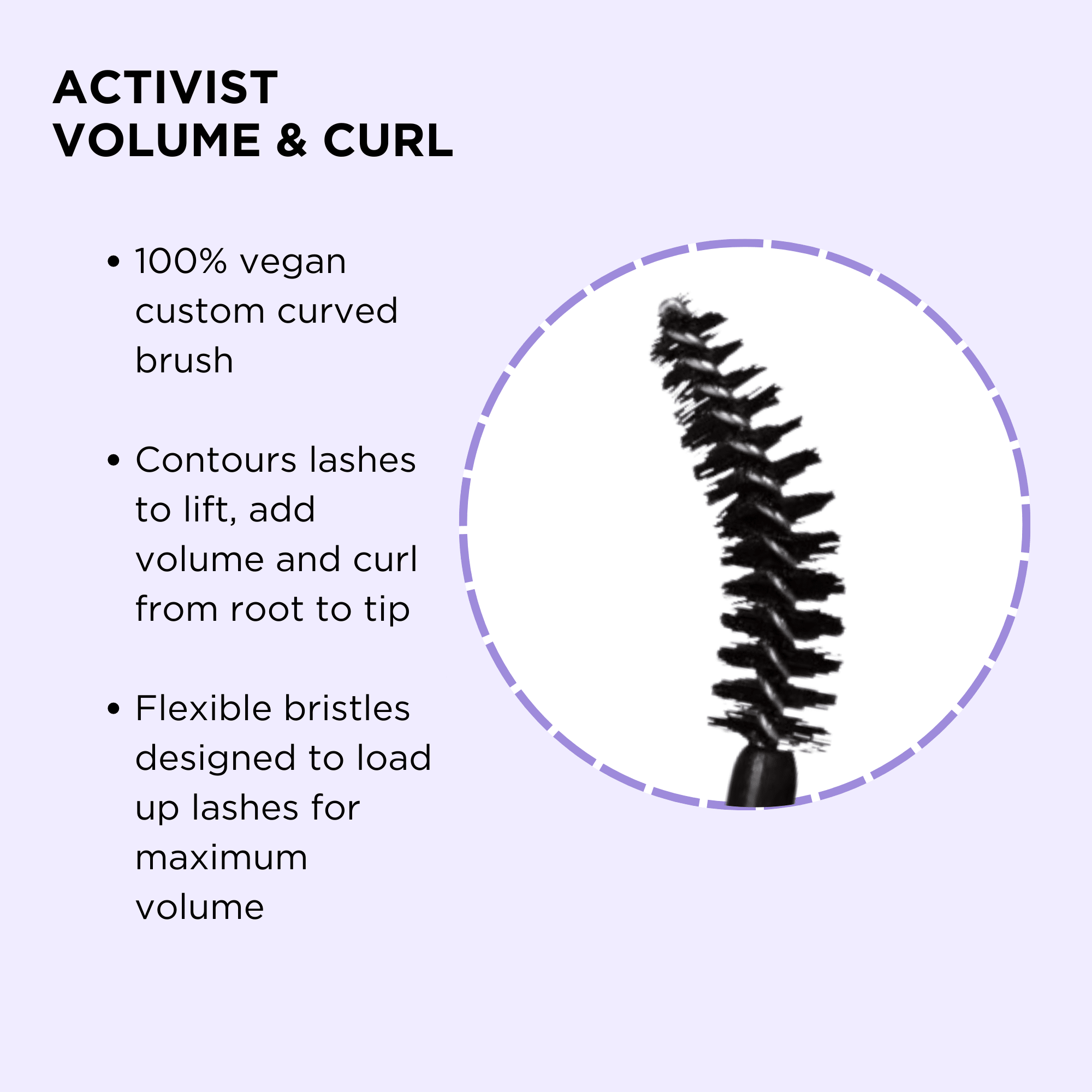 Activist Volume Mascara - Pacifica