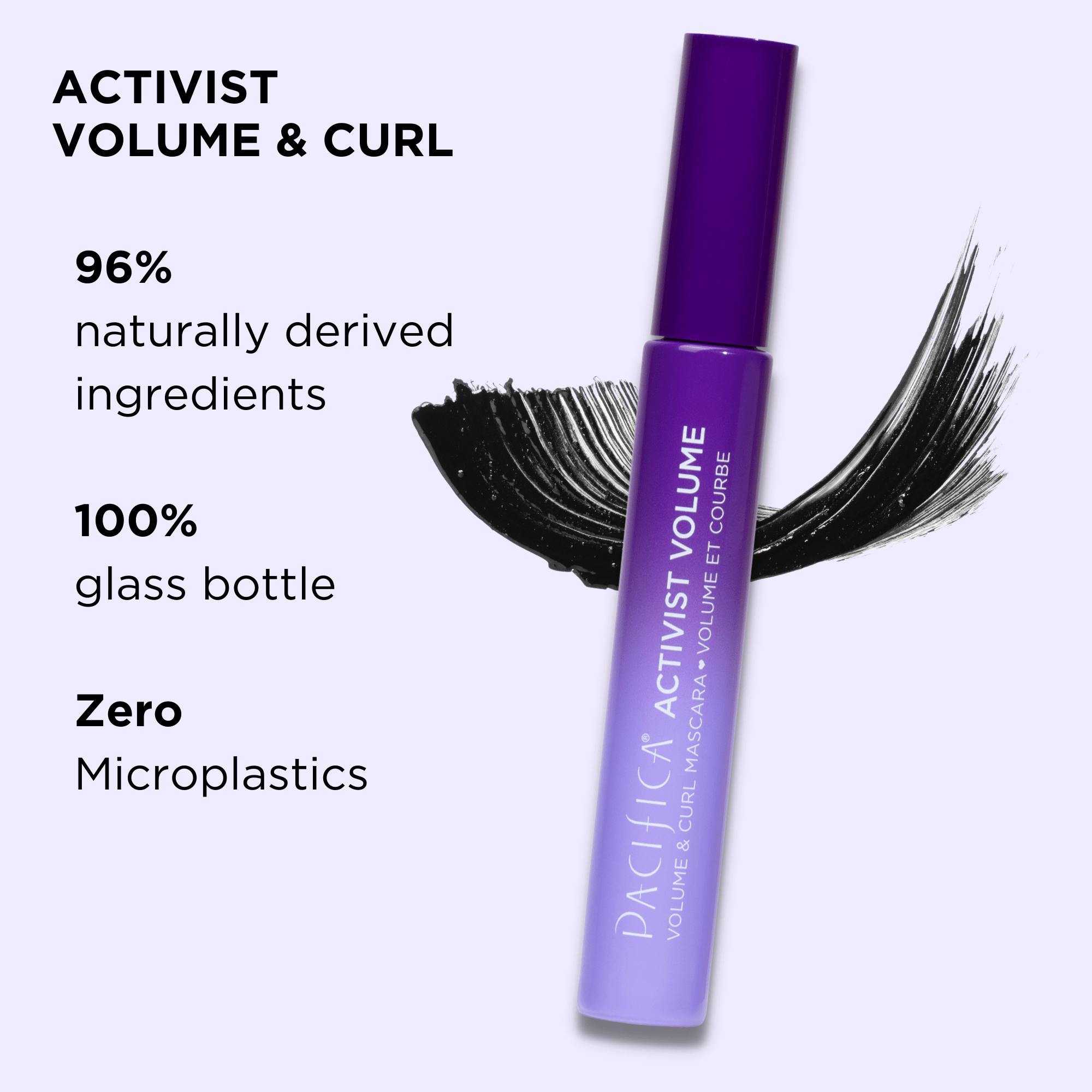 Activist Volume Mascara - Pacifica