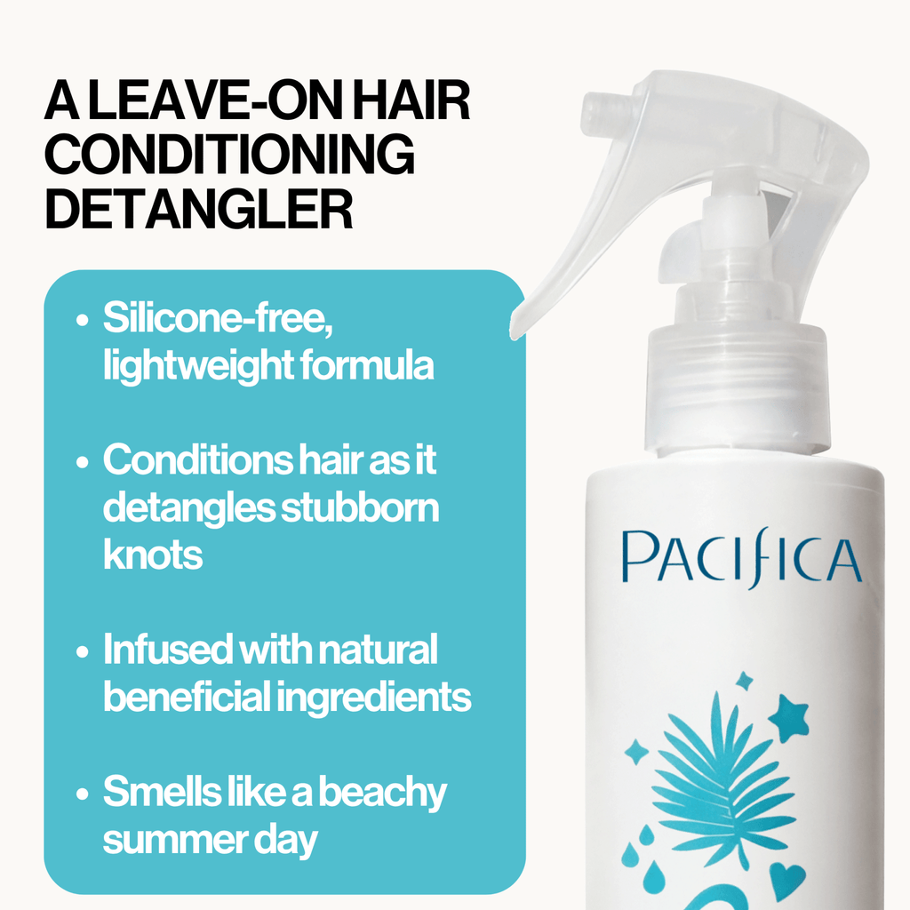 Coconut Milk Detangle Elixir - Pacifica