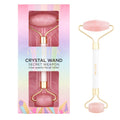 Crystal Wand Secret Weapon Rose Quartz Facial Roller - Pacifica