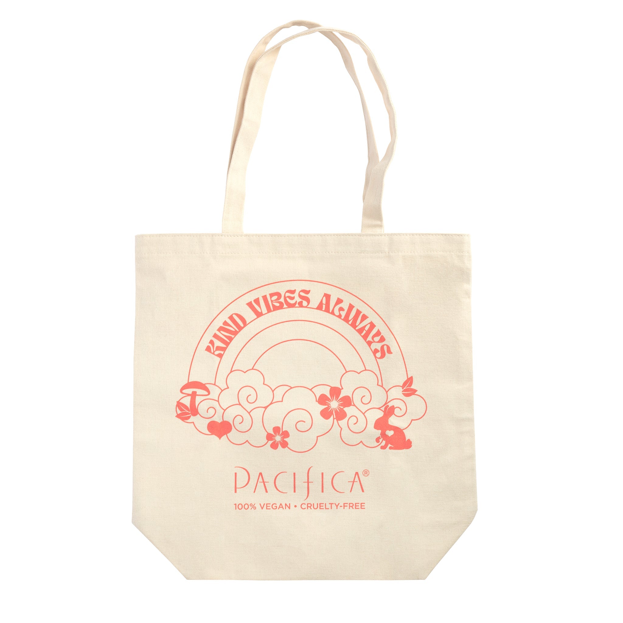 Kind Vibes Tote Bag - Pacifica