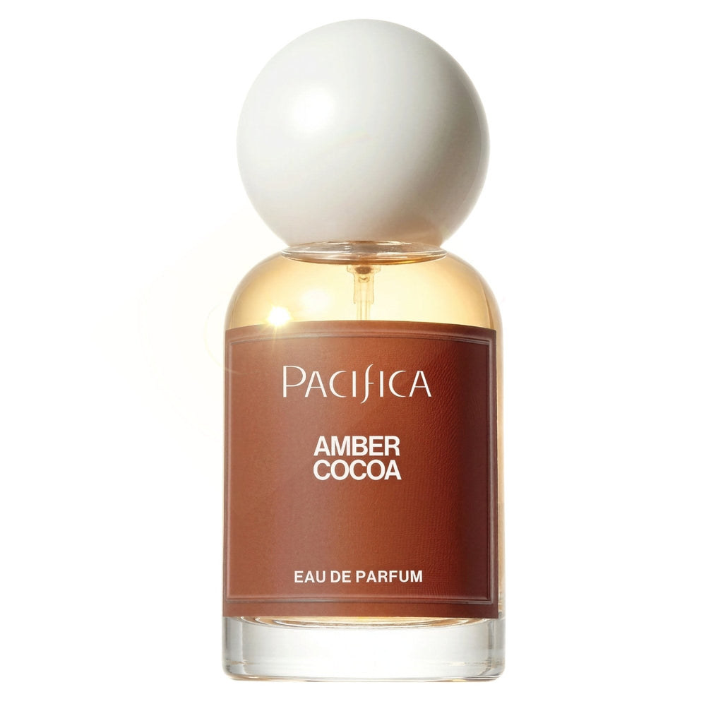 Amber Cocoa Eau de Parfum - Pacifica