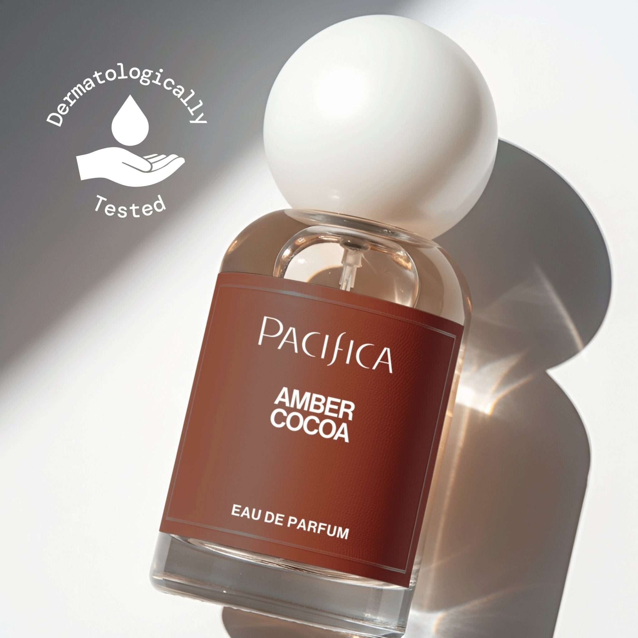 Amber Cocoa Eau de Parfum - Pacifica
