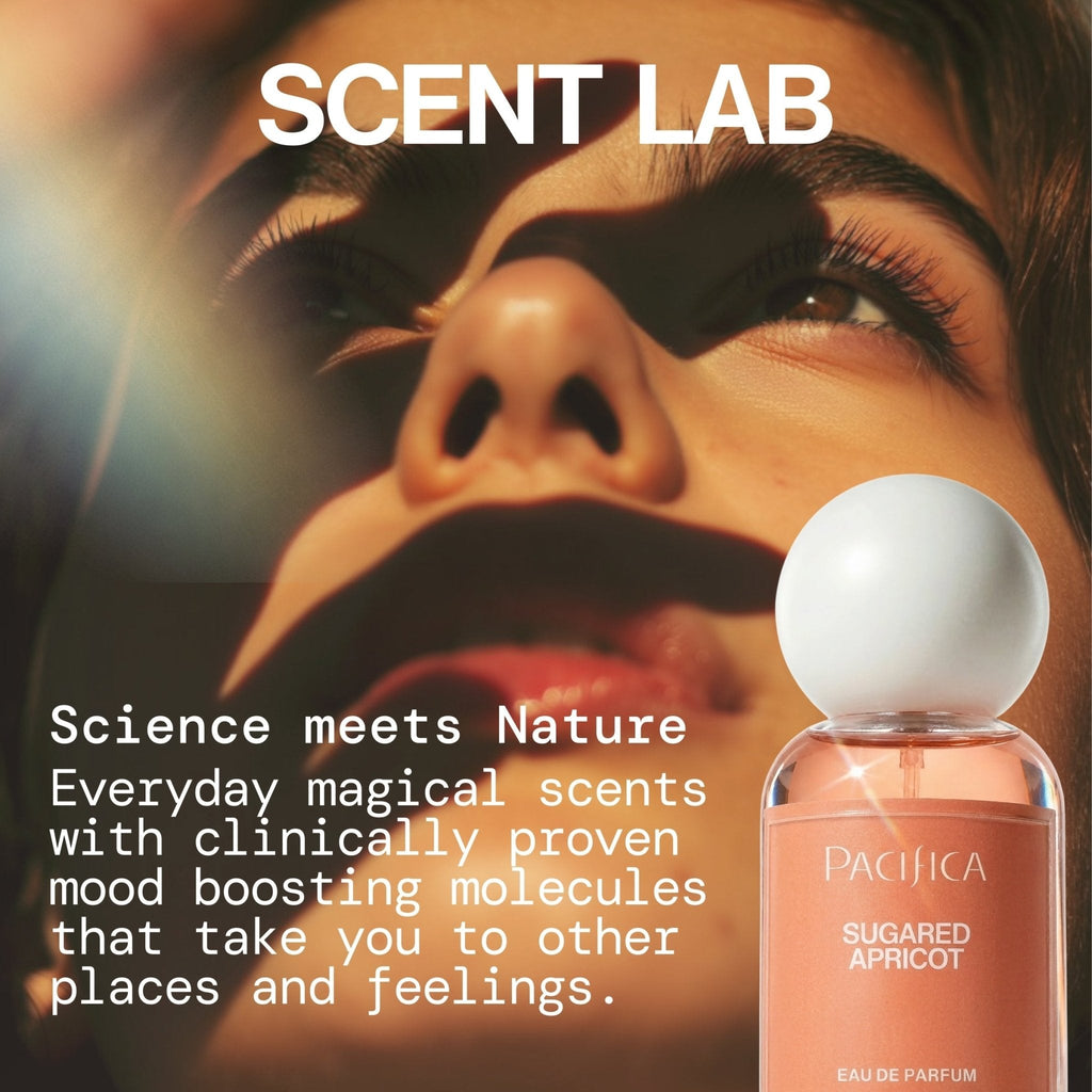 Sugared Apricot Eau de Parfum - Pacifica