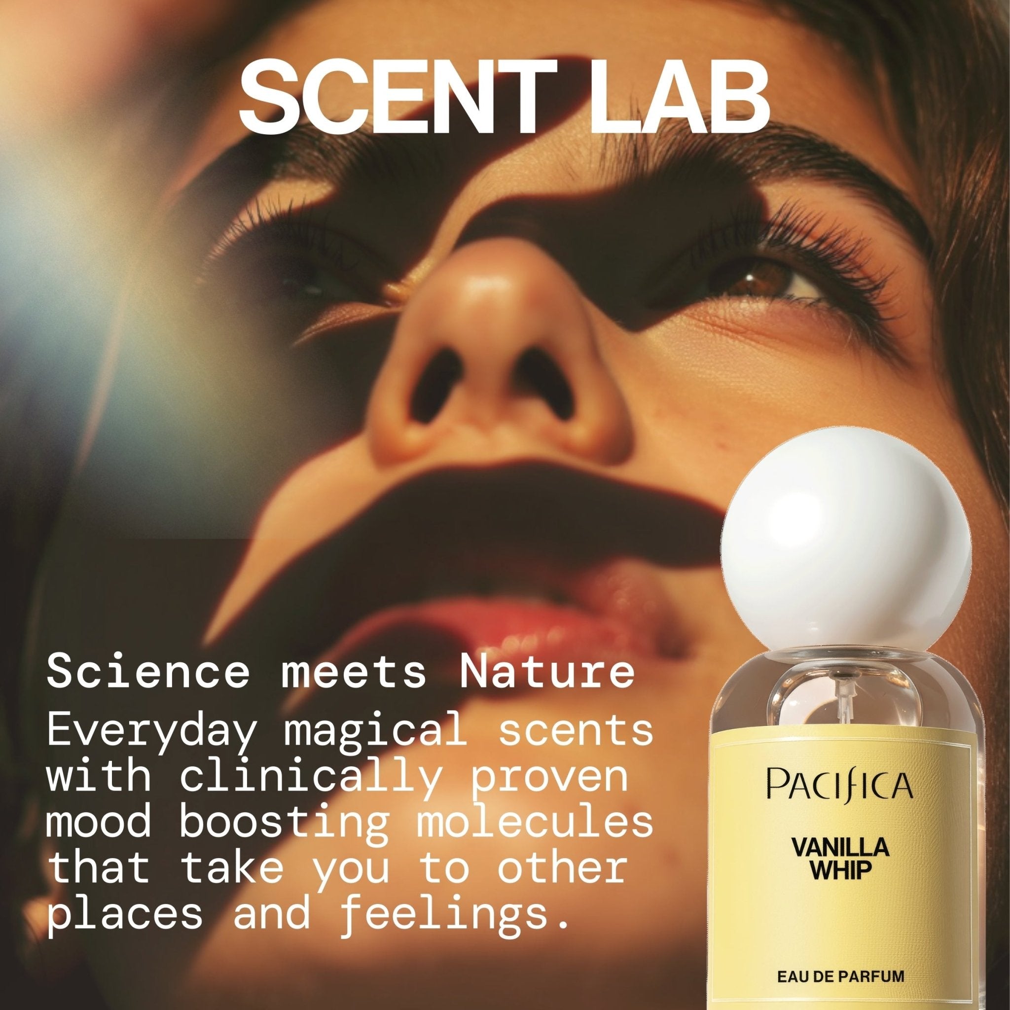 Vanilla Whip Eau de Parfum - Pacifica